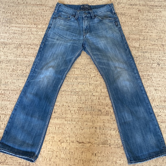 Men’s silver Grayson jeans W30 L32 - Picture 2 of 8